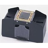 CHH Imports 4 Deck Card Shuffler