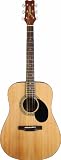 Jasmine by Takamine S35 Acoustic Guitar, Natural