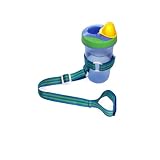 BooginHead SippiGrip in Blue Green Stripe by BooginHead
