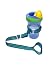 Search Our Specialty Mall : BooginHead SippiGrip in Blue/Green Stripe
