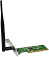 Netis Wireless N PCI Adapter with 5dBi Antenna and Low-profile Bracket (WF-2117)