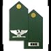 Army Laser Cut Insignia Epaulets - Officer (makes Warrant/multiple Ranks)