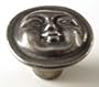 Knob - <div style="color:red;font-size: 8pt;">Please note the picture may not show the finish your