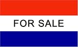 8 Polyester Flags (3 foot by 5 foot). You pick the Titles! [wholesale flags]