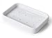 gedy Soap Dish No.6300 6300S: ●シンプルで飽きのこないデザインが人気のイタリアのgedy<br> ●シンプルなホワイトカラーは空間により清潔感を与えてくれる