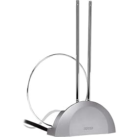 Click here to buy JENSEN TV-611 Passive Vhf uhf Antenna by Jensen.