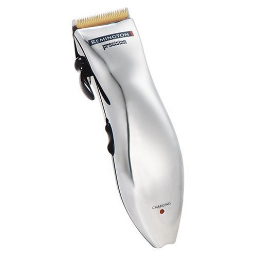 Remington Titanuim Precision Pro Deluxe Hair Cut Kit - 25 Piece