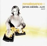 CD - Renaissance Presents-Alive von James Zabiela