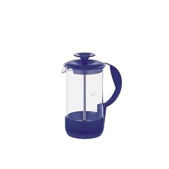 Emsa NEO Kaffeebereiter, 2 Tassen transluzent blau
