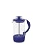 Emsa NEO Kaffeebereiter, 2 Tassen transluzent blau