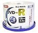 ALLWAYS CPRM対応 50枚 DVD-R ACP8X50PW