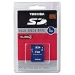 Toshiba 1GB Class 4 High-Speed Type Secure Digital Card