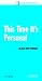 Book This Time It's Personal Level 6 Audio Cassettes (3) (Cambridge English Readers)