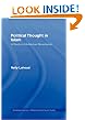 Political Thought in Islam: A Study in Intellectual Boundaries (Routledgecurzon Advances in Middle East and Islamic Studies)