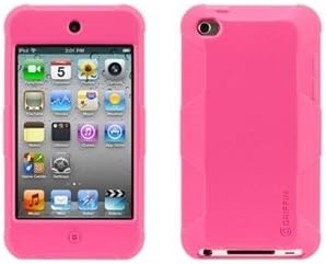 Griffin Th - Griffin Survivor Skin Protective Cover For Player Silicone Pink For Apple Ipod Touch (4G) "Product Category: Supplies &amp; Accessories/Tablet Accessories"