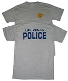 Las Vegas Police Duty T-Shirt