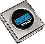 Edge Memory DiskGo USB Flash MP3 Player 256 MB (EDGDM-196493-PE)