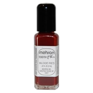 Mehron Blood Red FX Tooth Paint (.25 oz)