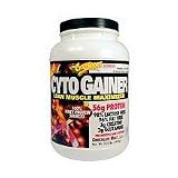 Cytosport CytoGainer Banana 6 lb- CytoSport