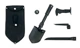 5 IN 1 Military Style Multi-purpose Tool