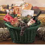 A Taste of Tuscany Gift Basket