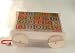 Block Set & Wagon; 20 ABC Blocks; 2-1/2 Cubes Of Hard Maple; Made In USA