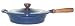 Lafont 2 3/4-Quart Buffet Casserole with Wood Handle, Blue