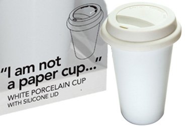 I Am Not a Paper Cup