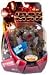 iron man movie action figure iron-monger with helmet on
