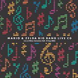 Mario & Zelda Big Band Live CD