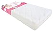 Candide - 582383 - Matelas Latex D�houssable - 2 Zones - 60 x 120 x 12 cm - Blanc