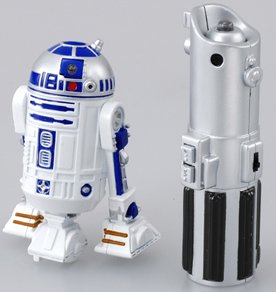 マイクロドロイド R2-D2