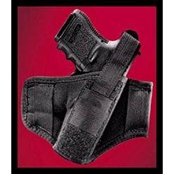 Gunmate Pancake Style Holster Series 212 Black Sz20 Ambidextrous by GunMate