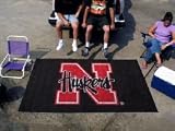Nebraska Cornhuskers 60X96 Ulti-Mat