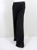 Phillip Lim womens high waisted woven wool trouser pants