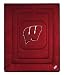 Wisconsin Badgers Locker Room Full/Queen Bed Comforter (86x86) NCAA