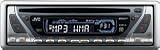 JVC KD-G311 Car Stereo CD/MP3/Radio Tuner Full Face Off Security
