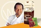 Wolfgang Puck Coffee Sorrento Blend Pods 25ct (Medium Dark Roast)