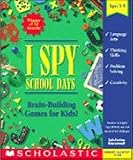 I Spy School Days