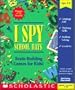 I Spy School Days