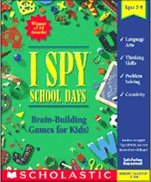I Spy School Days