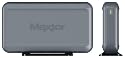 Maxtor Personal Storage 3200 300Gb 7200Rpm 16Mb USB2 Retail
