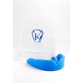  Kimurawear Mouth Guard Mens - Blue