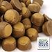 Mini Milk Chocolate Peanut Butter Buckeyes - 1 Lb
