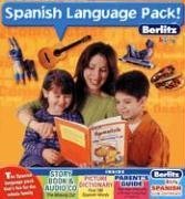 Berlitz Kids Spanish Language Pack CD Version