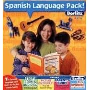 Spanish Berlitz Kids Language Pack