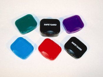 Mouthguard Case Only (Available in 8 Colors)