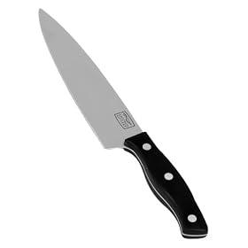 Click here to buy Chicago Cutlery Metropolitan 7-1 2-Inch Chef's Knife by Chicago Cutlery.