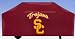 USC University SOUTHERN CALIFORNIA TROJANS NCAA BBQ Barbeque Gas GRILL COVER