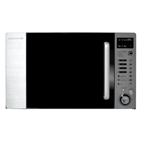 Daewoo KOC8H4TSL 24 litre Convection Combi Microwave Silver